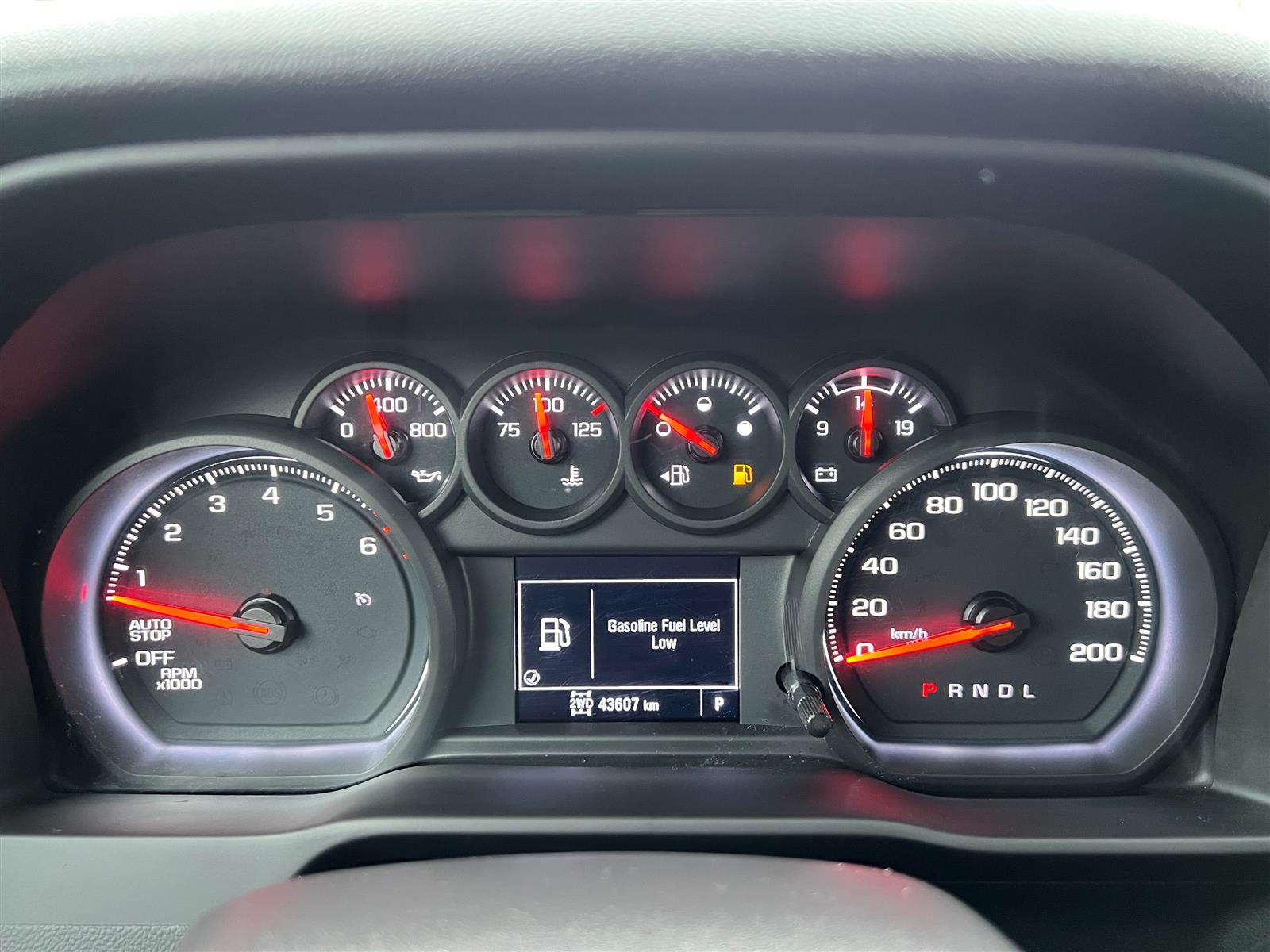 2023 GMC Sierra 1500 Canopy | Hill Descent | Auto Stop/Start - Thumbnail 16