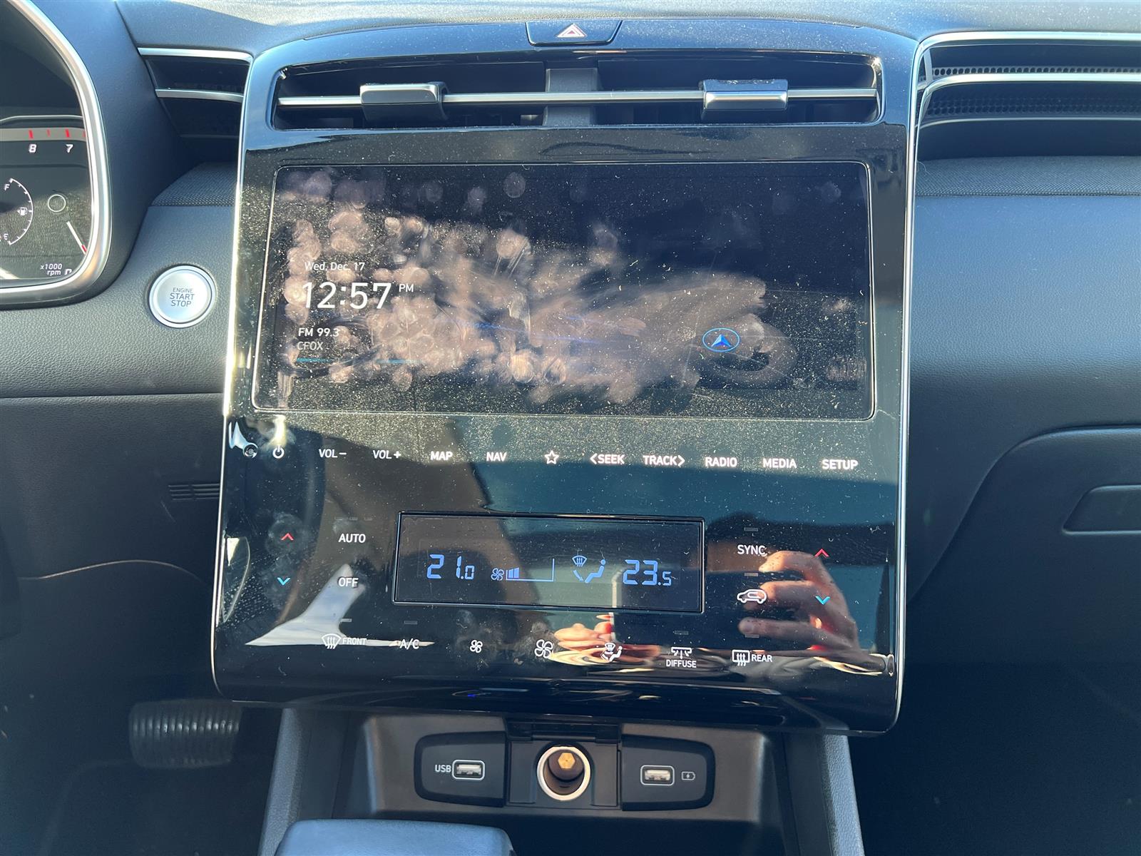 2024 Hyundai Tucson Cold Weather Package | Selectable Drive Modes - Thumbnail 18