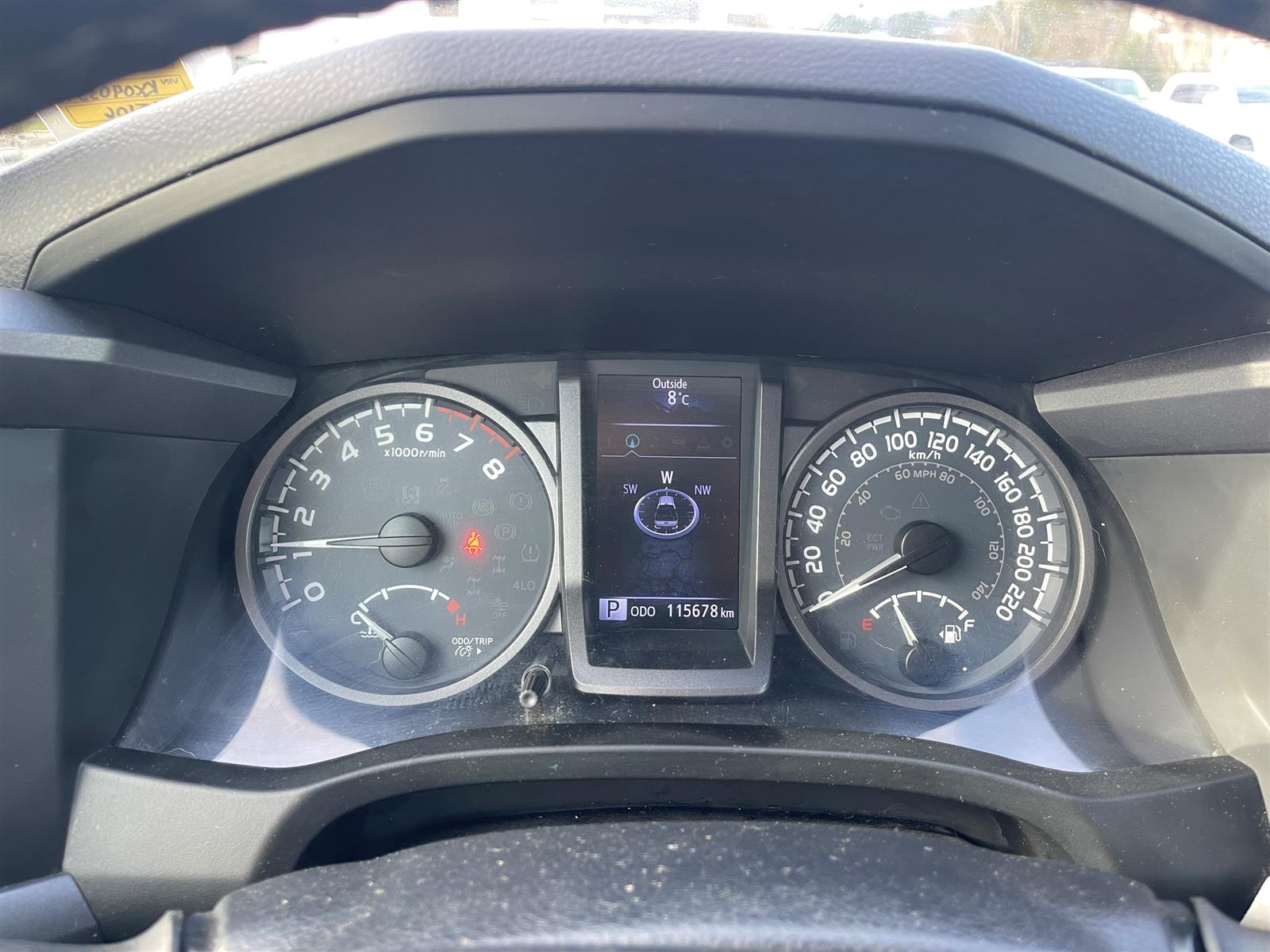 2019 Toyota Tacoma Canopy | Heated Front Seats | Dual Climate Control - Thumbnail 15