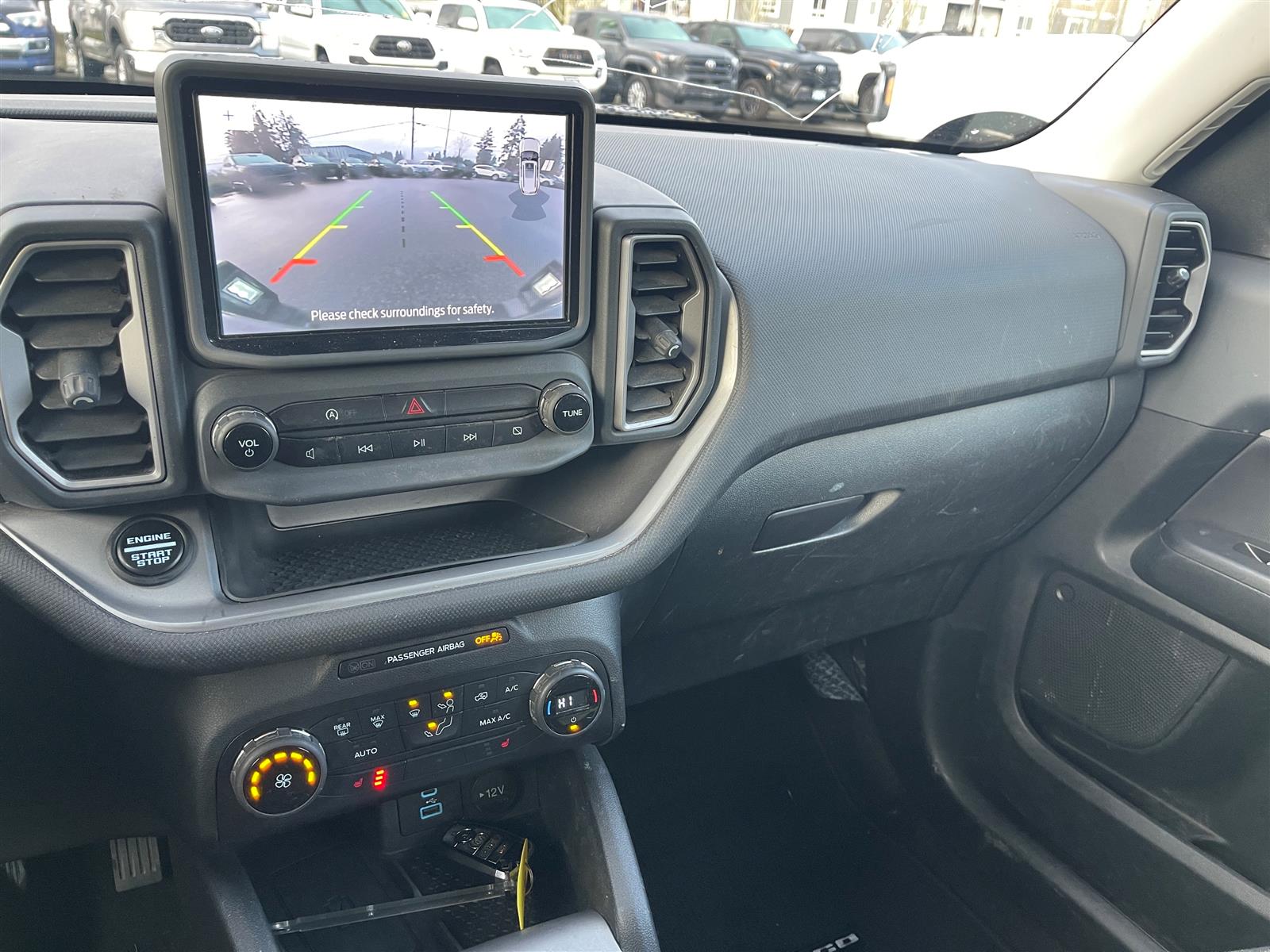 2021 Ford Bronco Sport G.O.A.T Modes | Big Bend Pkg | Intelligent Access - Thumbnail 15
