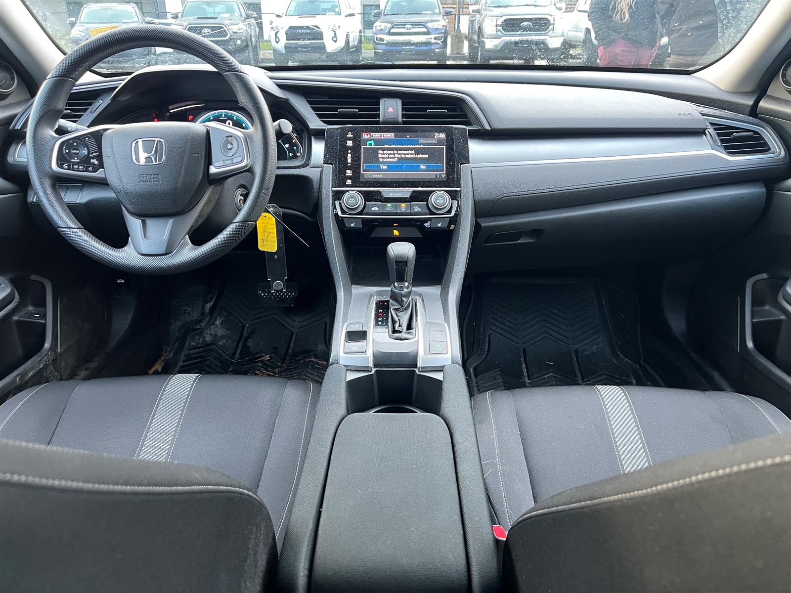 2016 Honda Civic Sedan Bluetooth | Heated Front Seats | Traction Control - Thumbnail 16