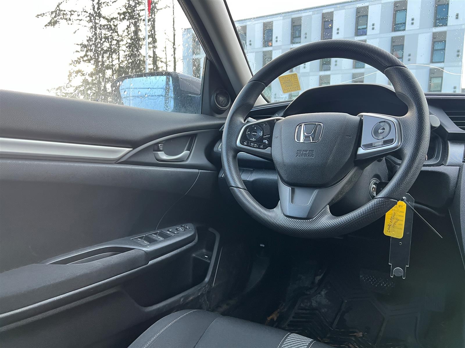 2016 Honda Civic Sedan Bluetooth | Heated Front Seats | Traction Control - Thumbnail 17