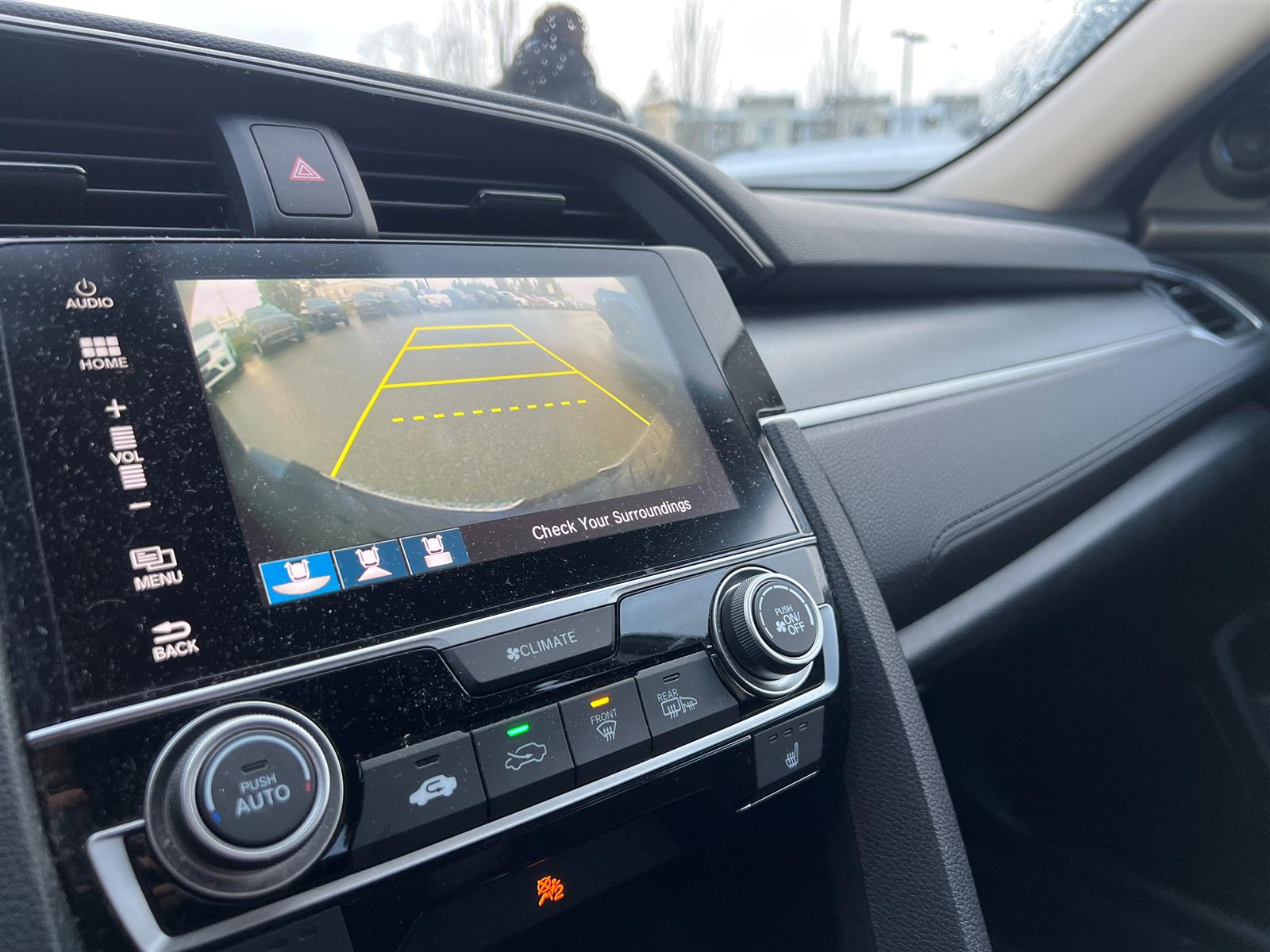 2016 Honda Civic Sedan Bluetooth | Heated Front Seats | Traction Control - Thumbnail 20