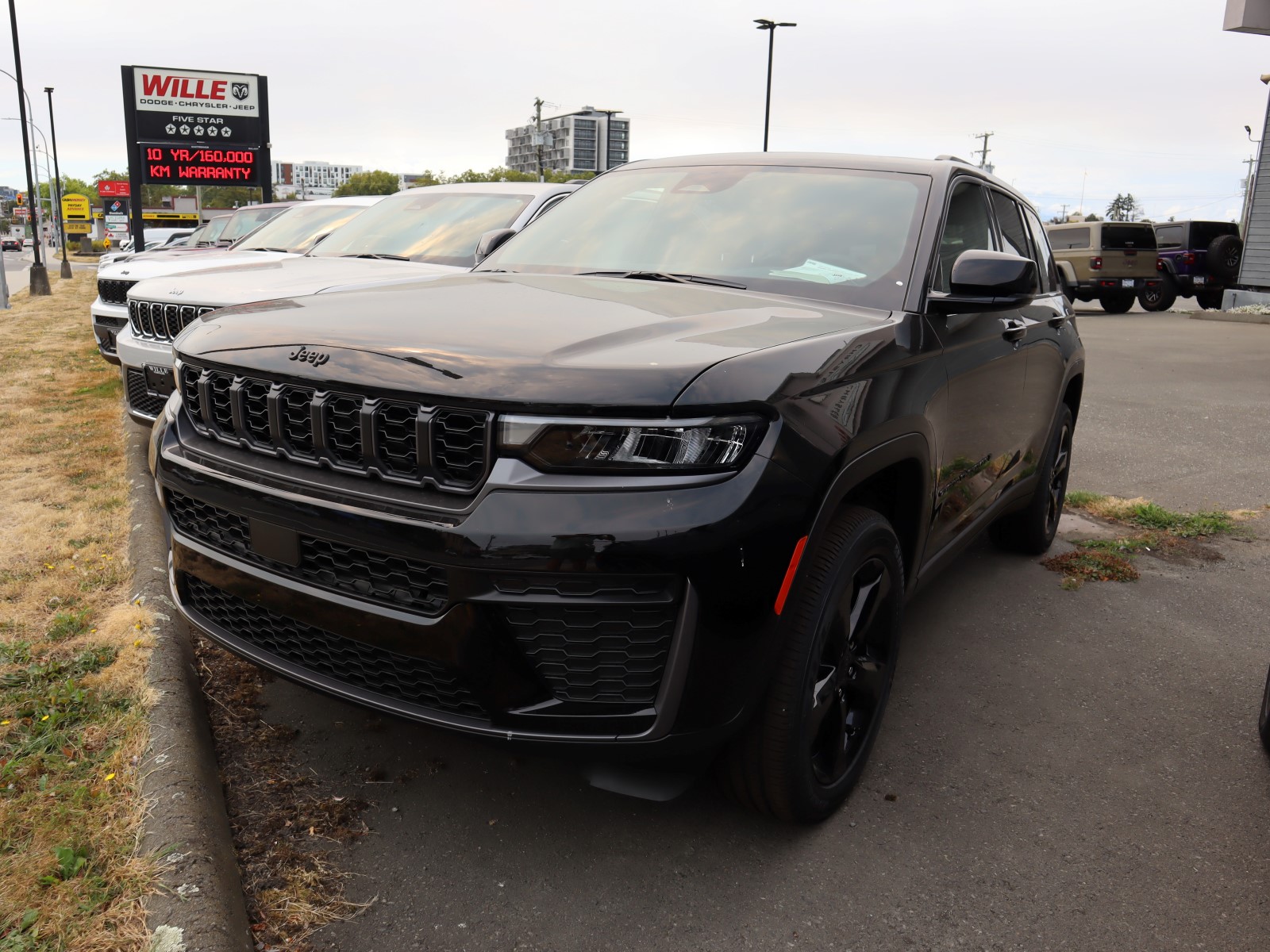 2026 Jeep Grand Cherokee