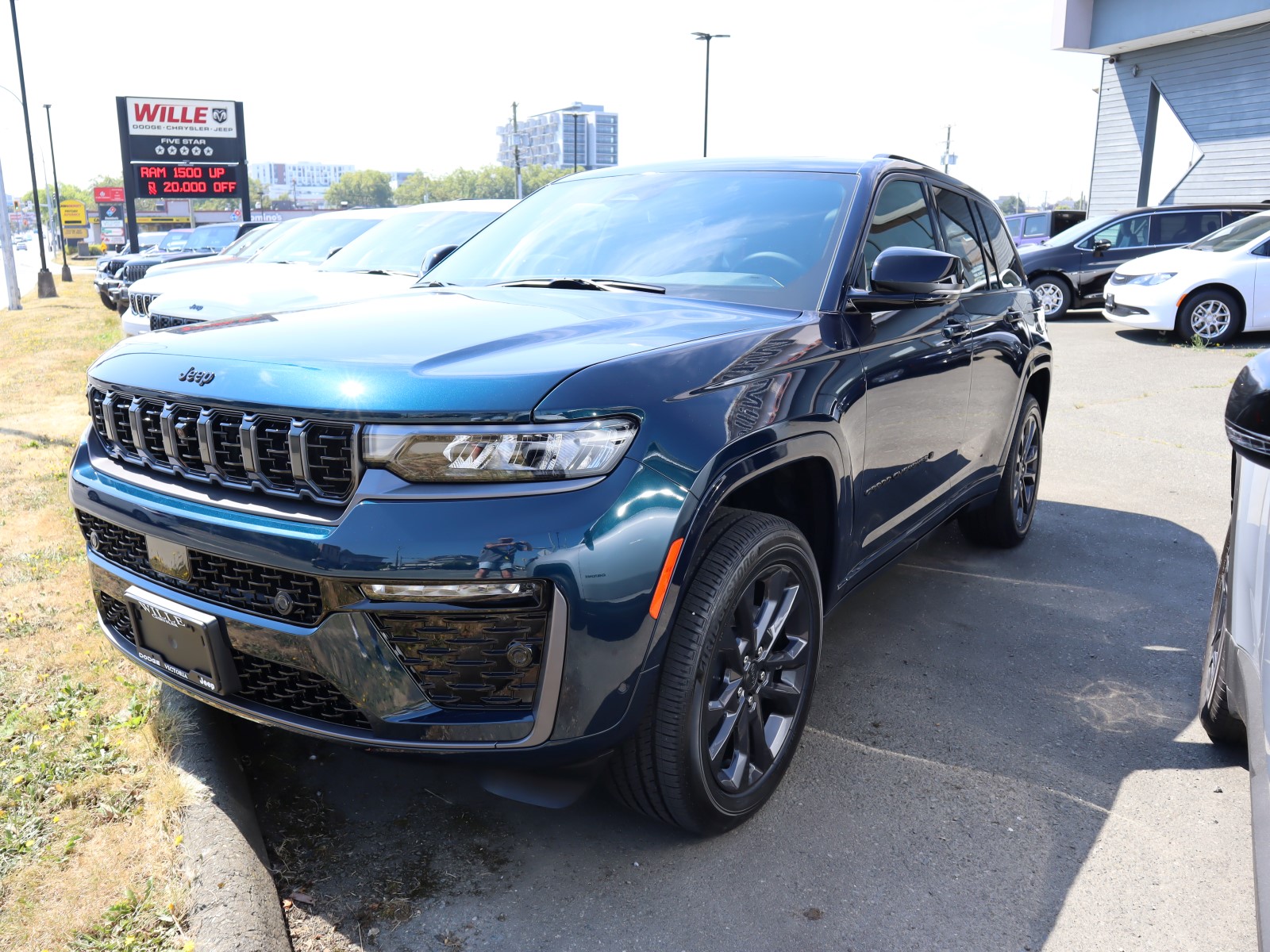 2026 Jeep Grand Cherokee