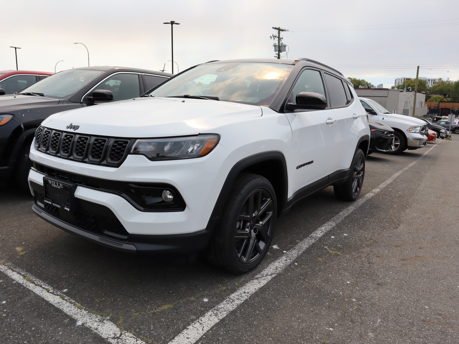 2026 Jeep Compass