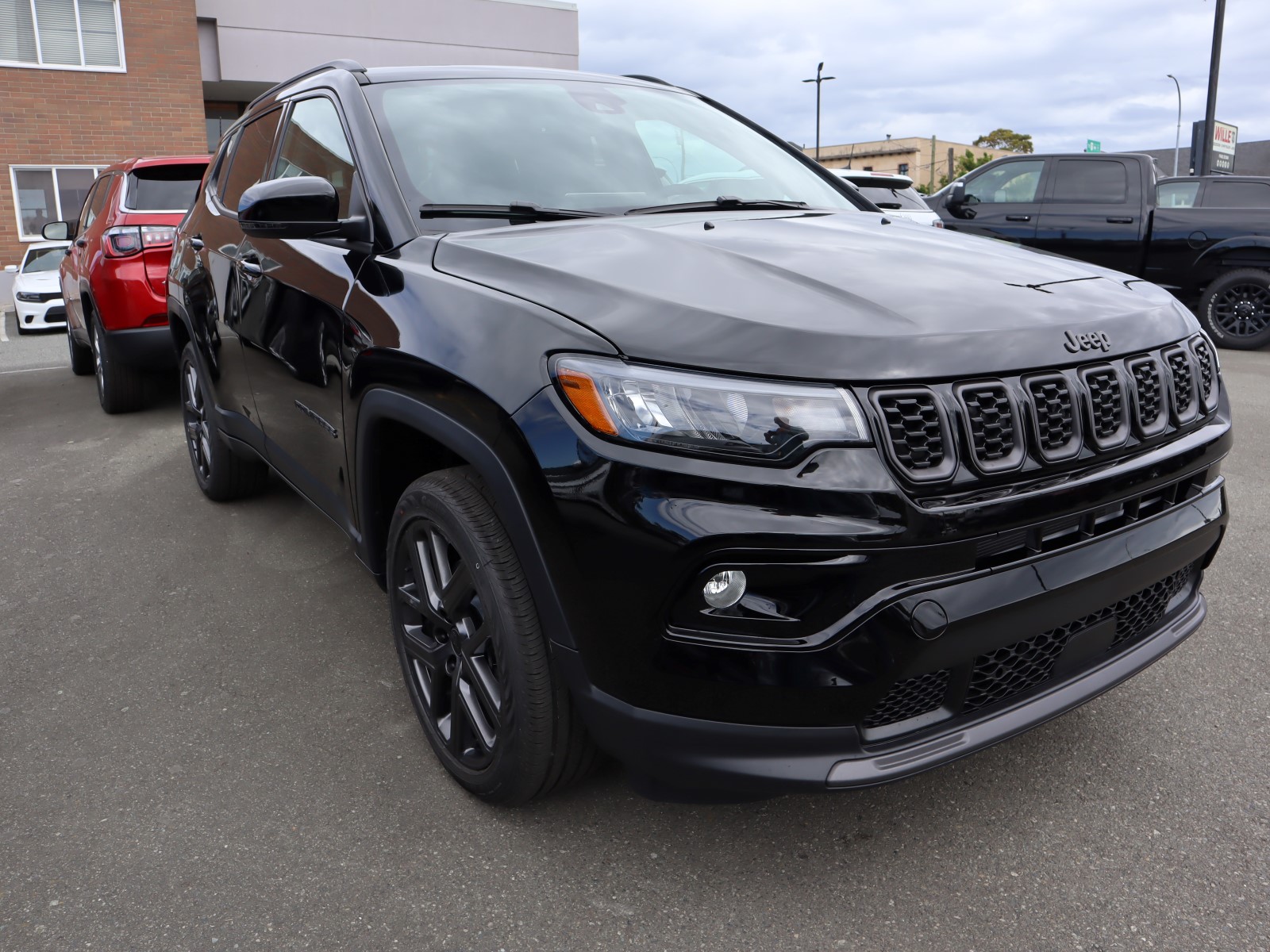 2026 Jeep Compass