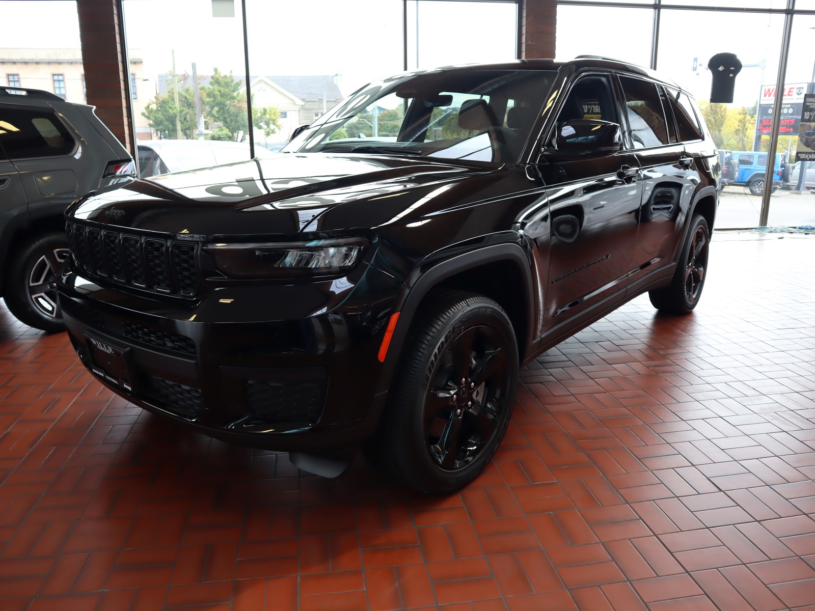 2026 Jeep Cherokee