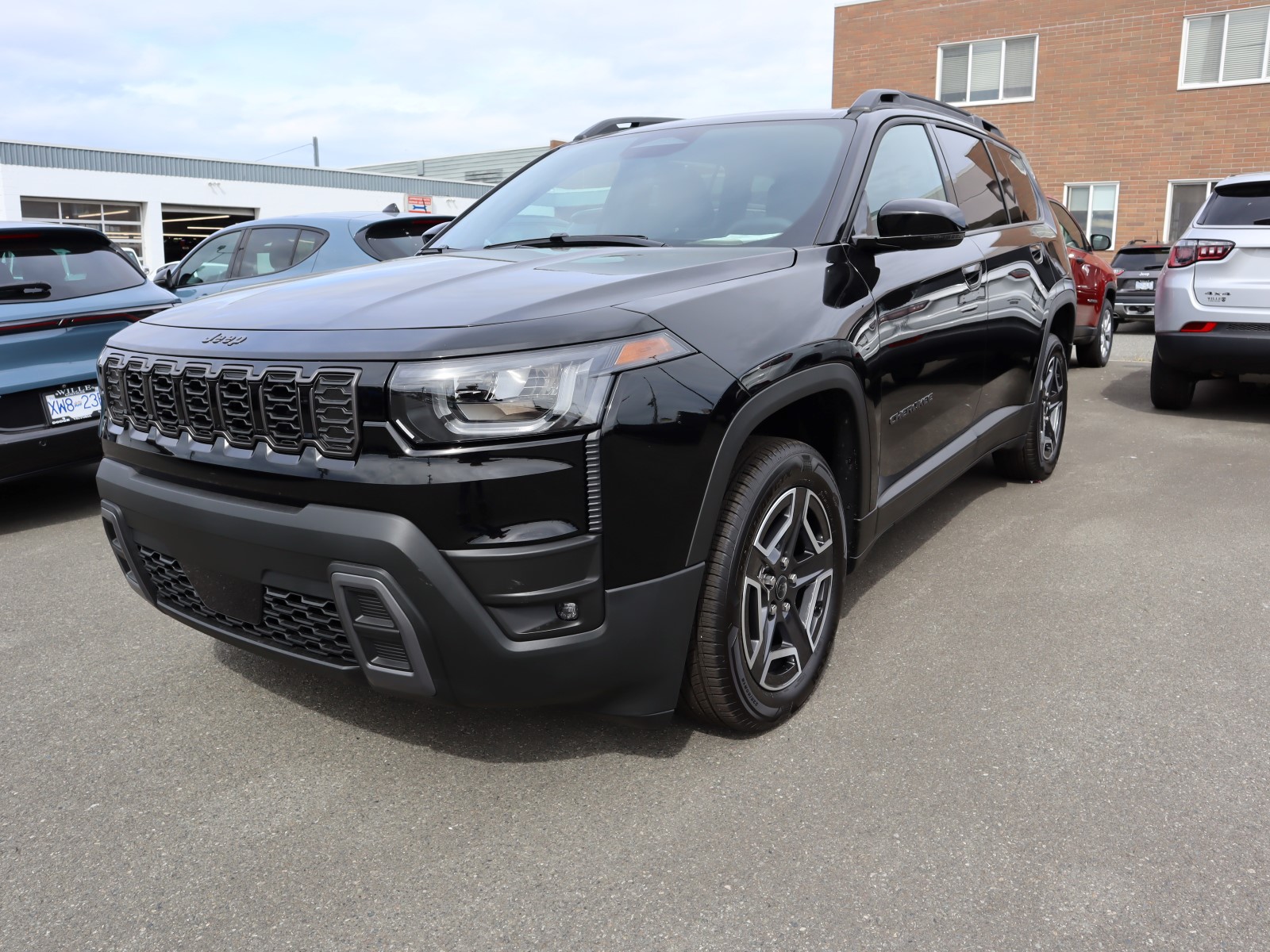 2026 Jeep Cherokee