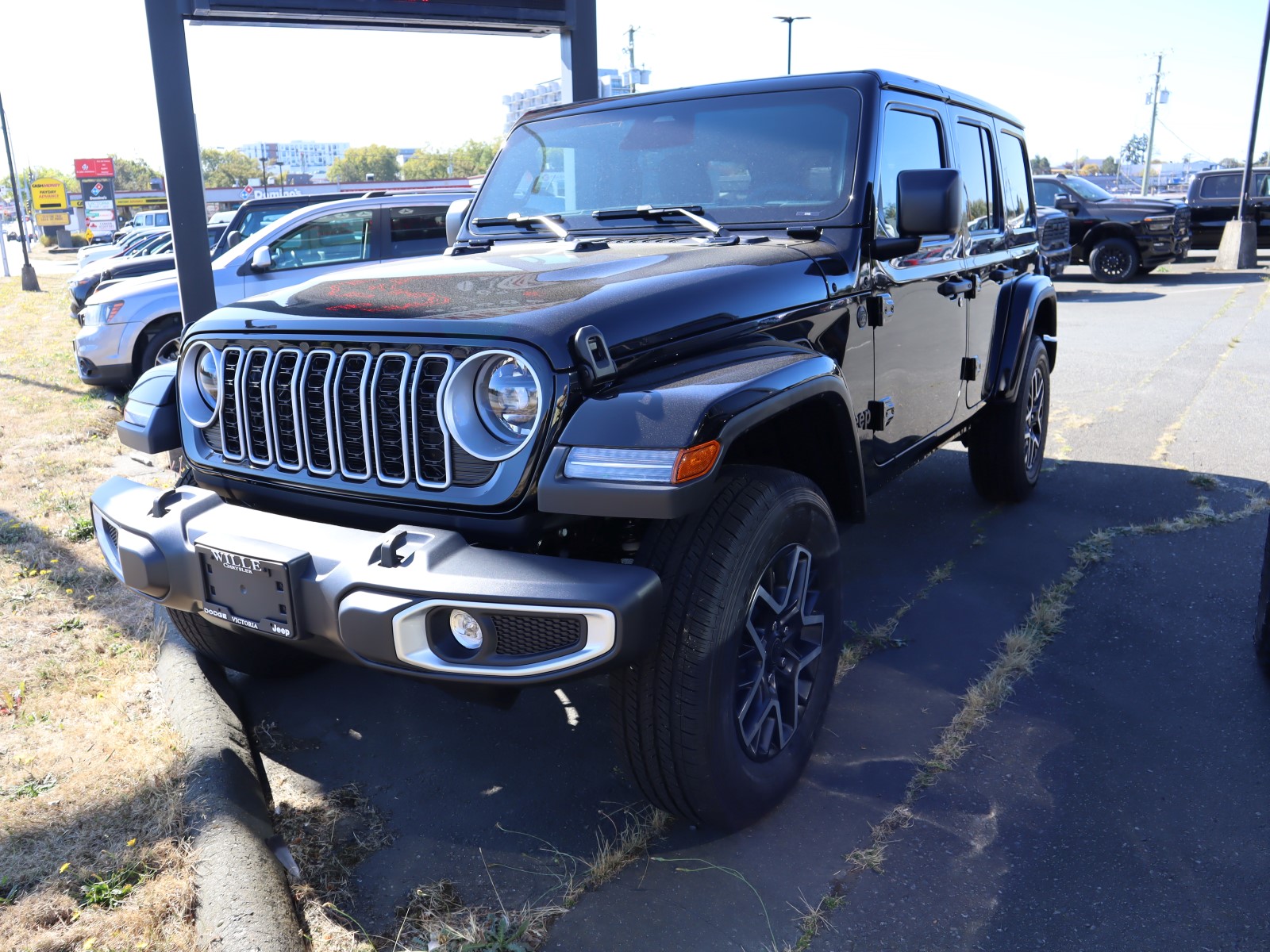 2027 Jeep Wrangler