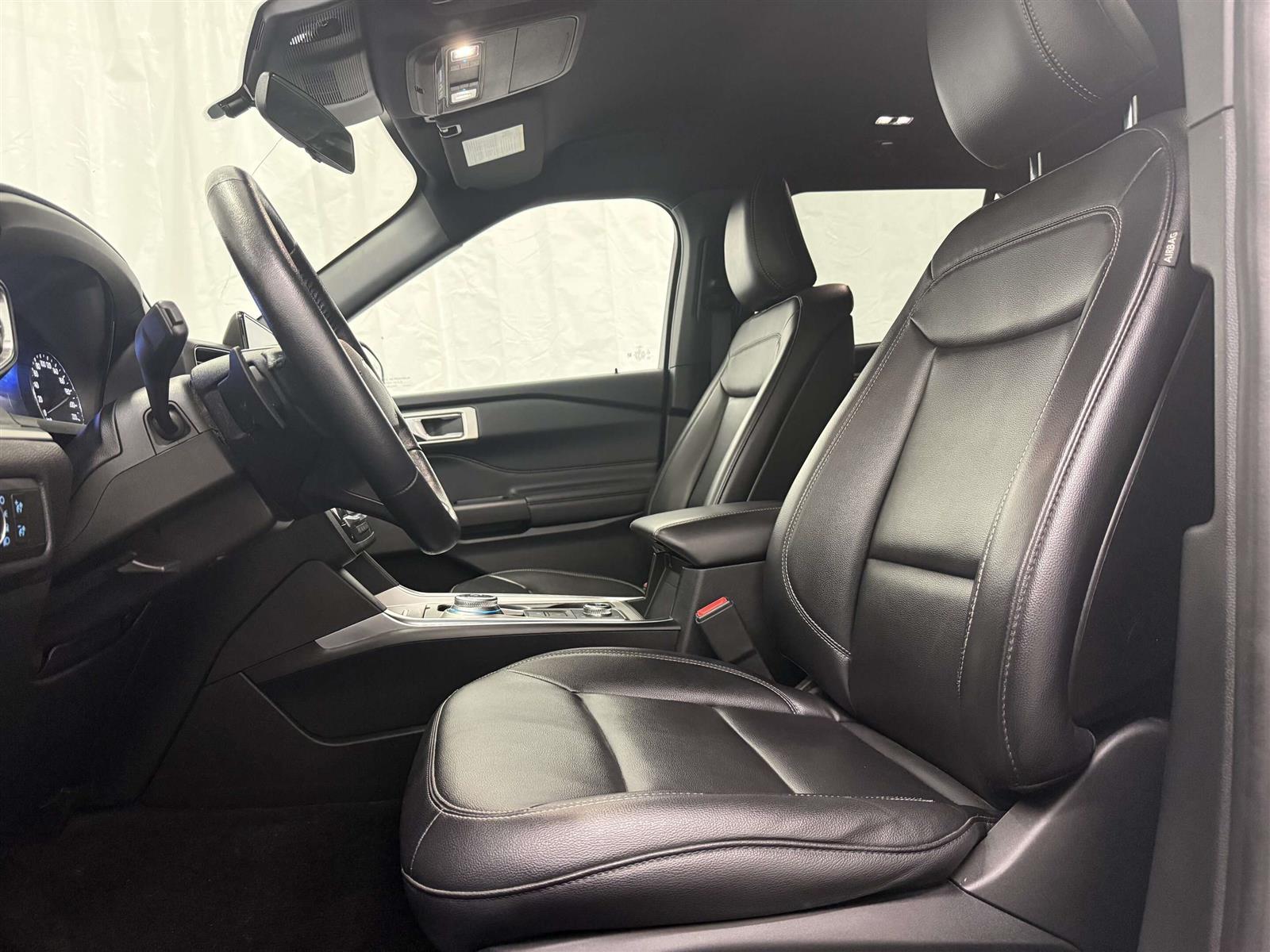 2020 Ford Explorer XLT 202A | HEATED LEATHER | REMOTE START - Thumbnail 13