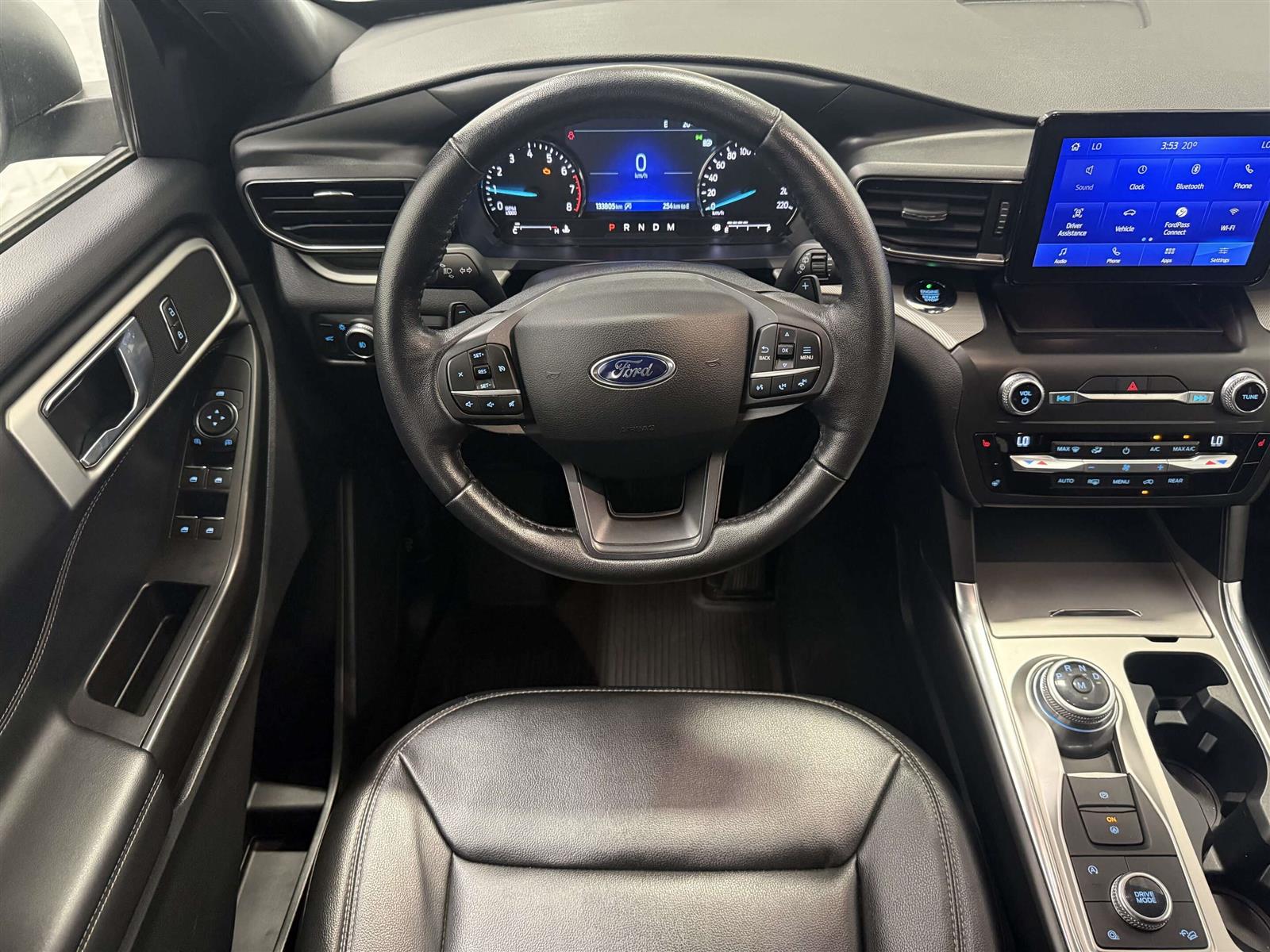 2020 Ford Explorer XLT 202A | HEATED LEATHER | REMOTE START - Thumbnail 15