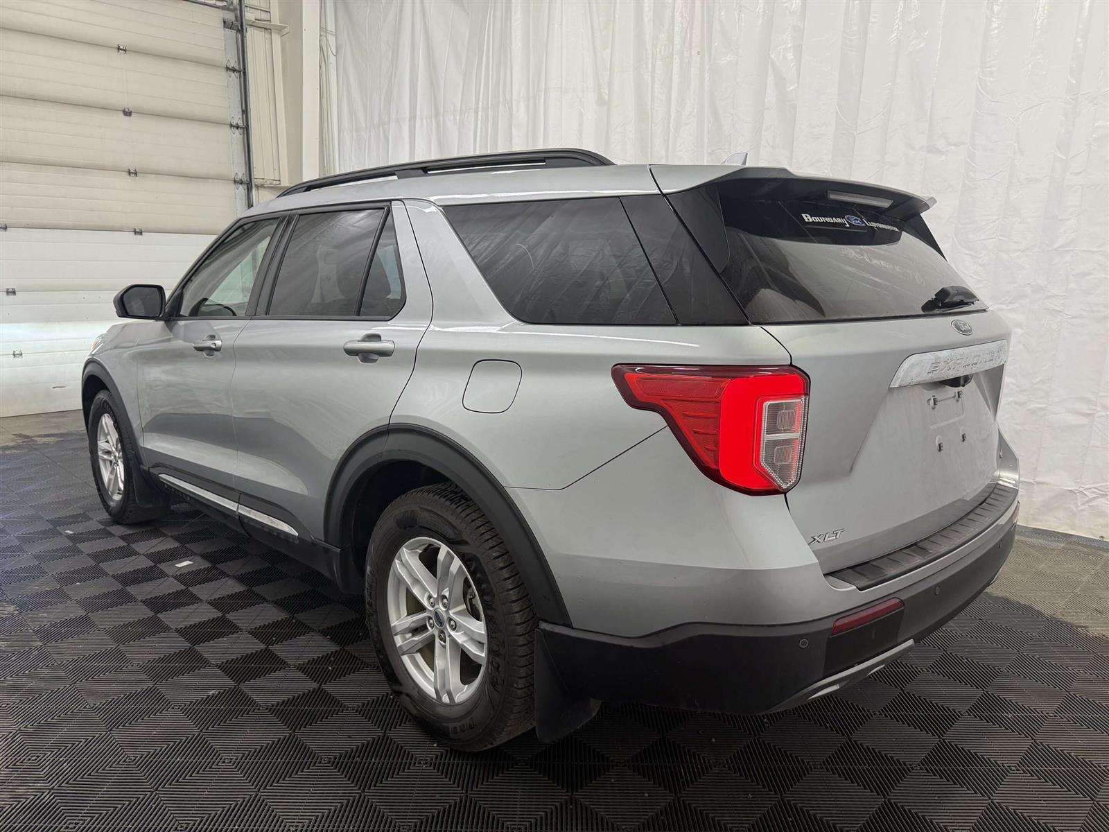 2020 Ford Explorer XLT 202A | HEATED LEATHER | REMOTE START - Thumbnail 7