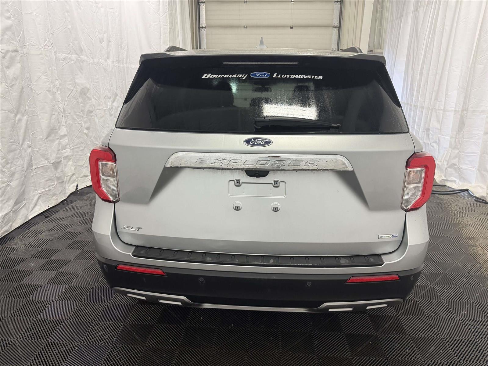 2020 Ford Explorer XLT 202A | HEATED LEATHER | REMOTE START - Thumbnail 8