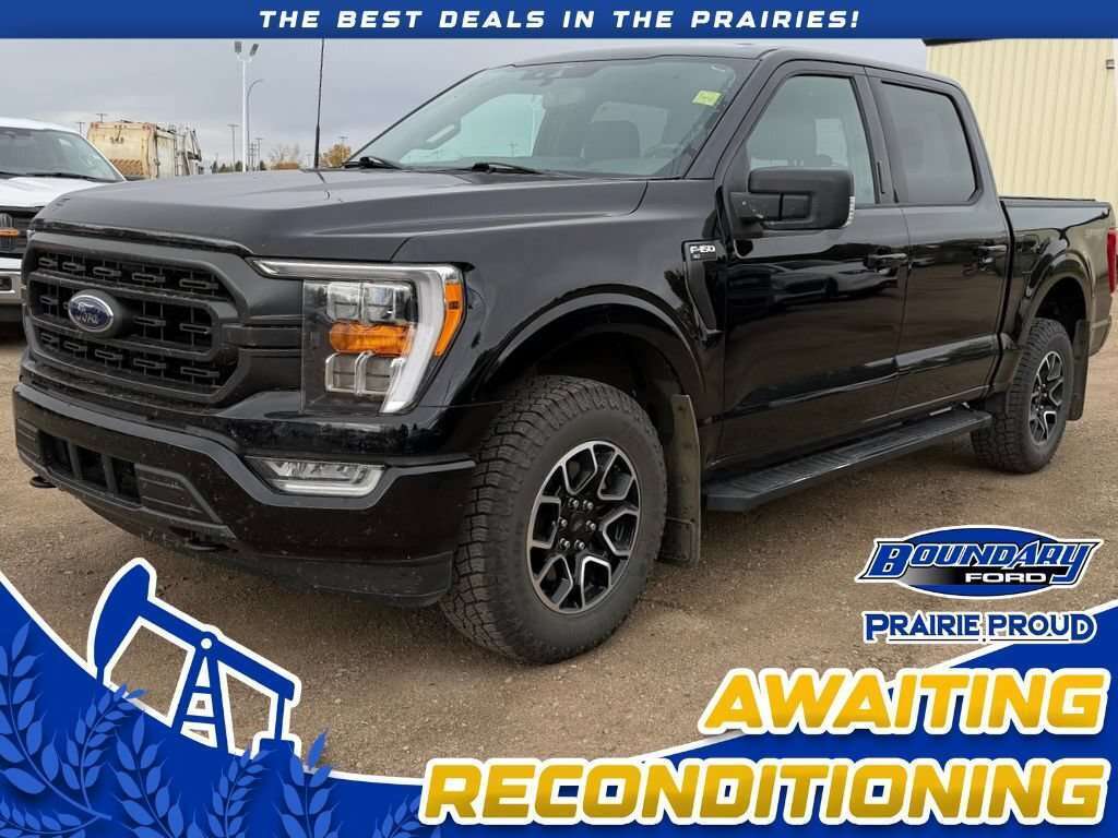 2021 Ford F-150 XLT 302A SPORT | TOW PKG | REM START | LANE KEEP - Main View