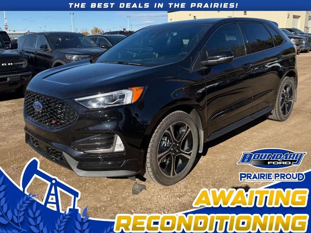 2022 Ford Edge ST 2.7L AWD | PANORAMIC ROOF | LEATHER/SUEDE - Main View