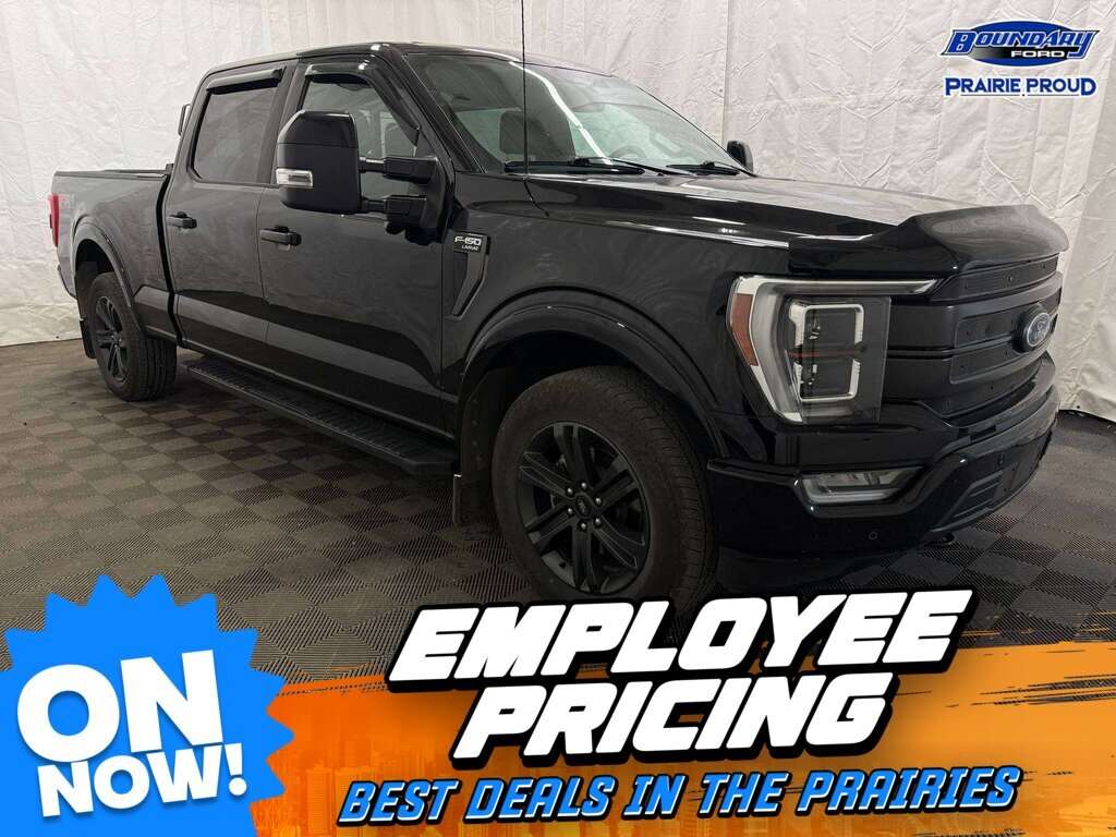 2023 Ford F-150 502A SPORT | 6.5 FT BOX | MAX TOW | 360 CAM - Main View