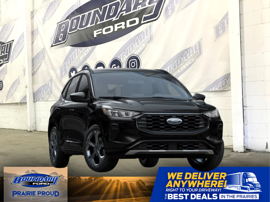2023 Ford Escape