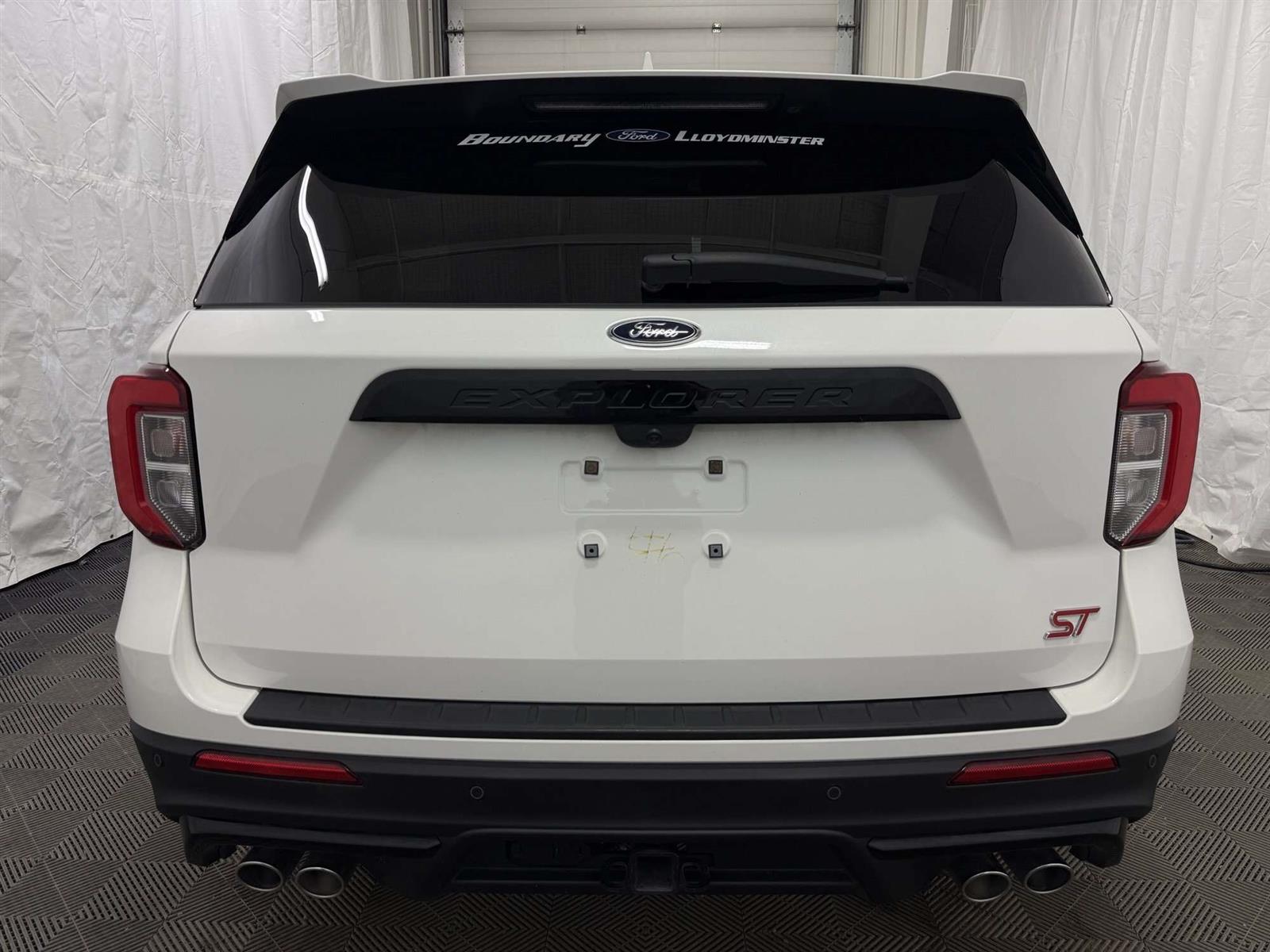 2023 Ford Explorer ST HIGH/TECH PKG | SUNROOF | HTD/CLD LEATHER - Thumbnail 10