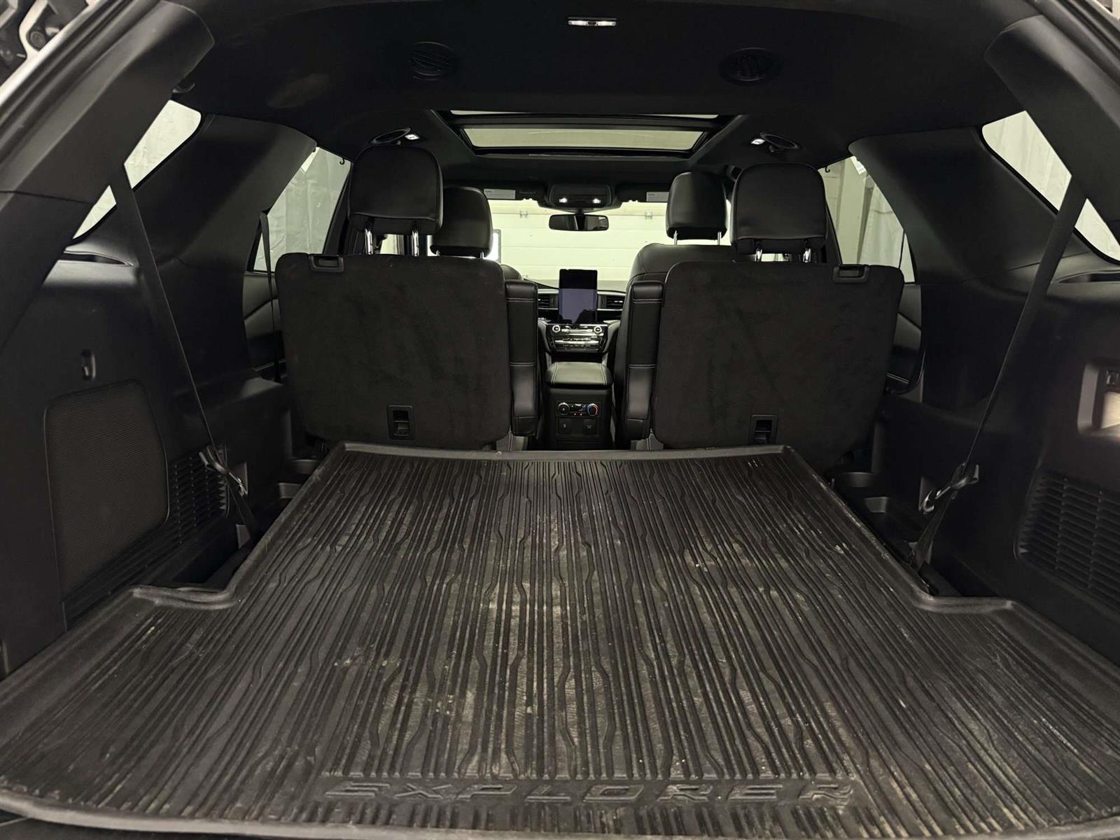 2023 Ford Explorer ST HIGH/TECH PKG | SUNROOF | HTD/CLD LEATHER - Thumbnail 13