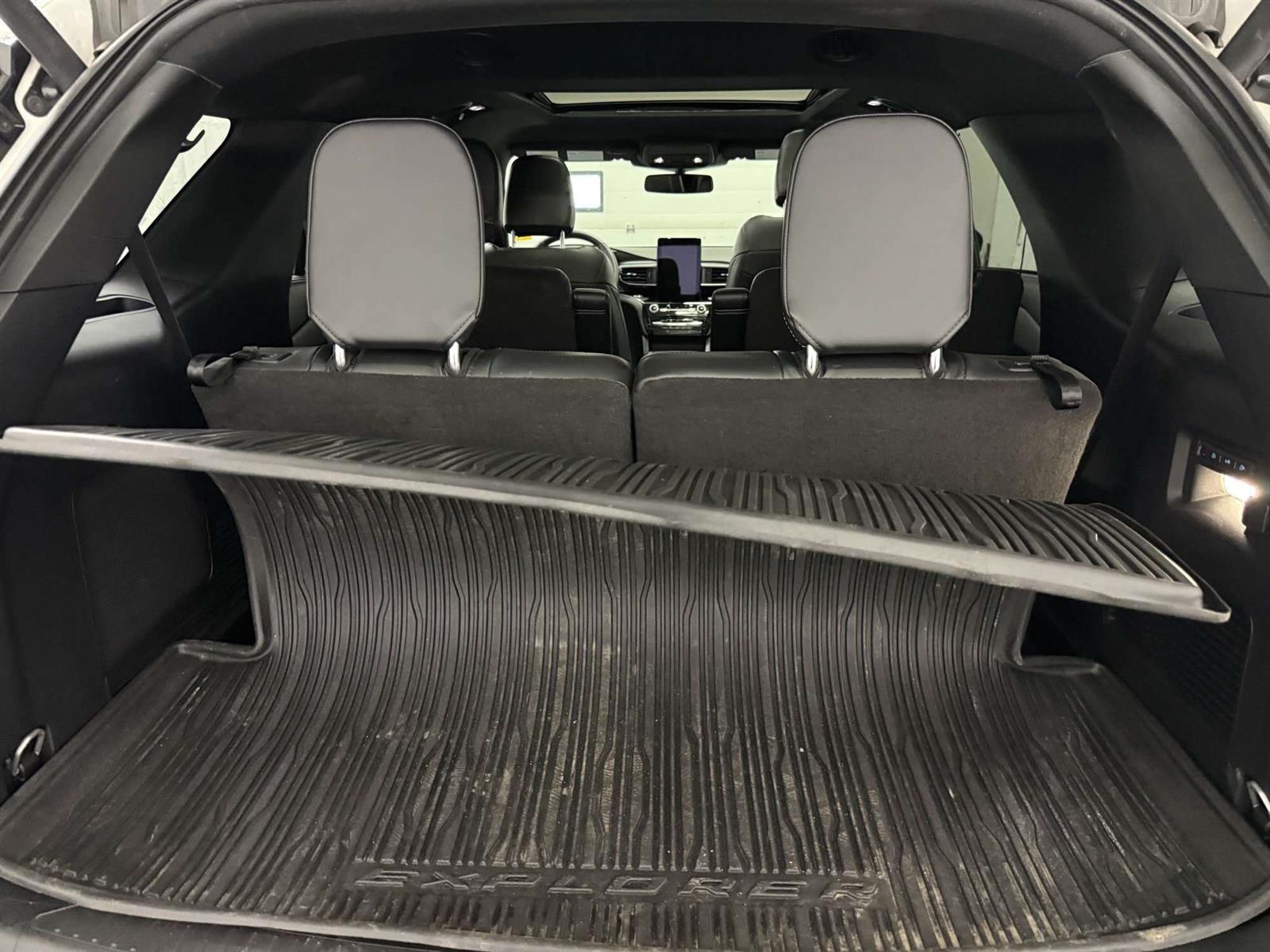 2023 Ford Explorer ST HIGH/TECH PKG | SUNROOF | HTD/CLD LEATHER - Thumbnail 14