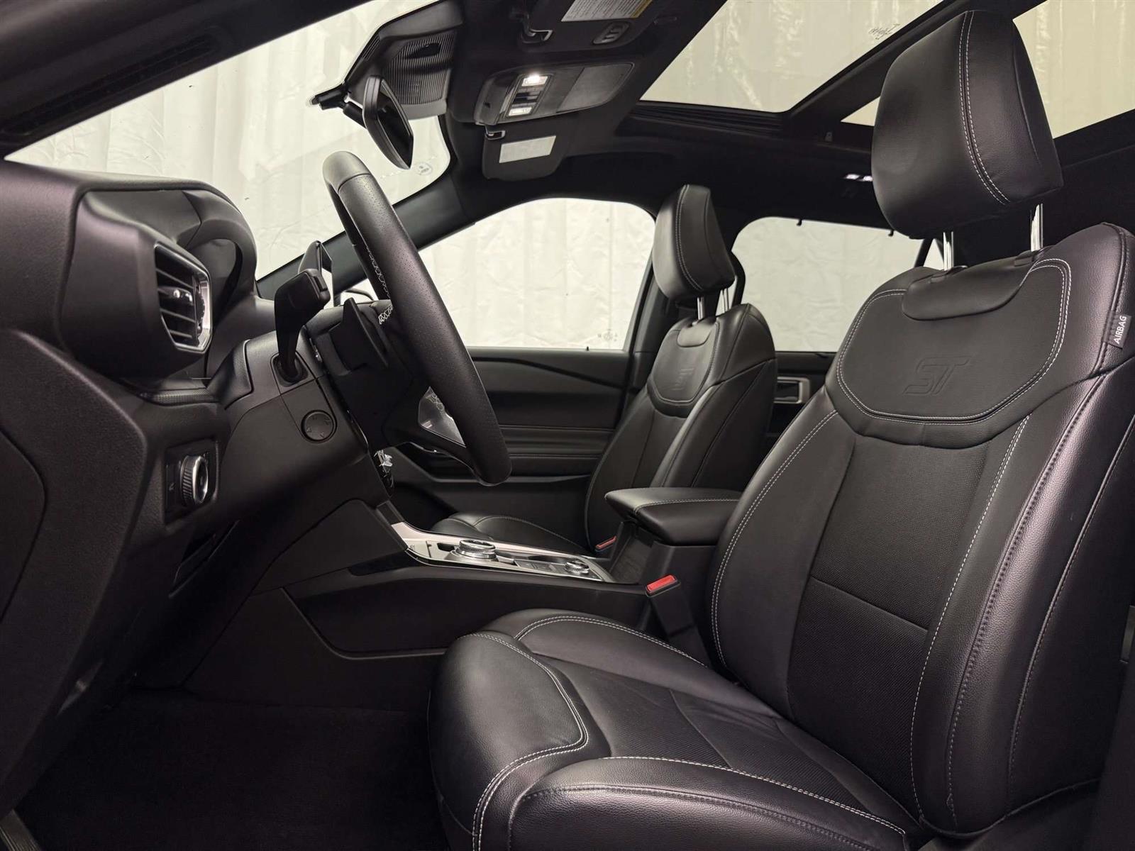 2023 Ford Explorer ST HIGH/TECH PKG | SUNROOF | HTD/CLD LEATHER - Thumbnail 20