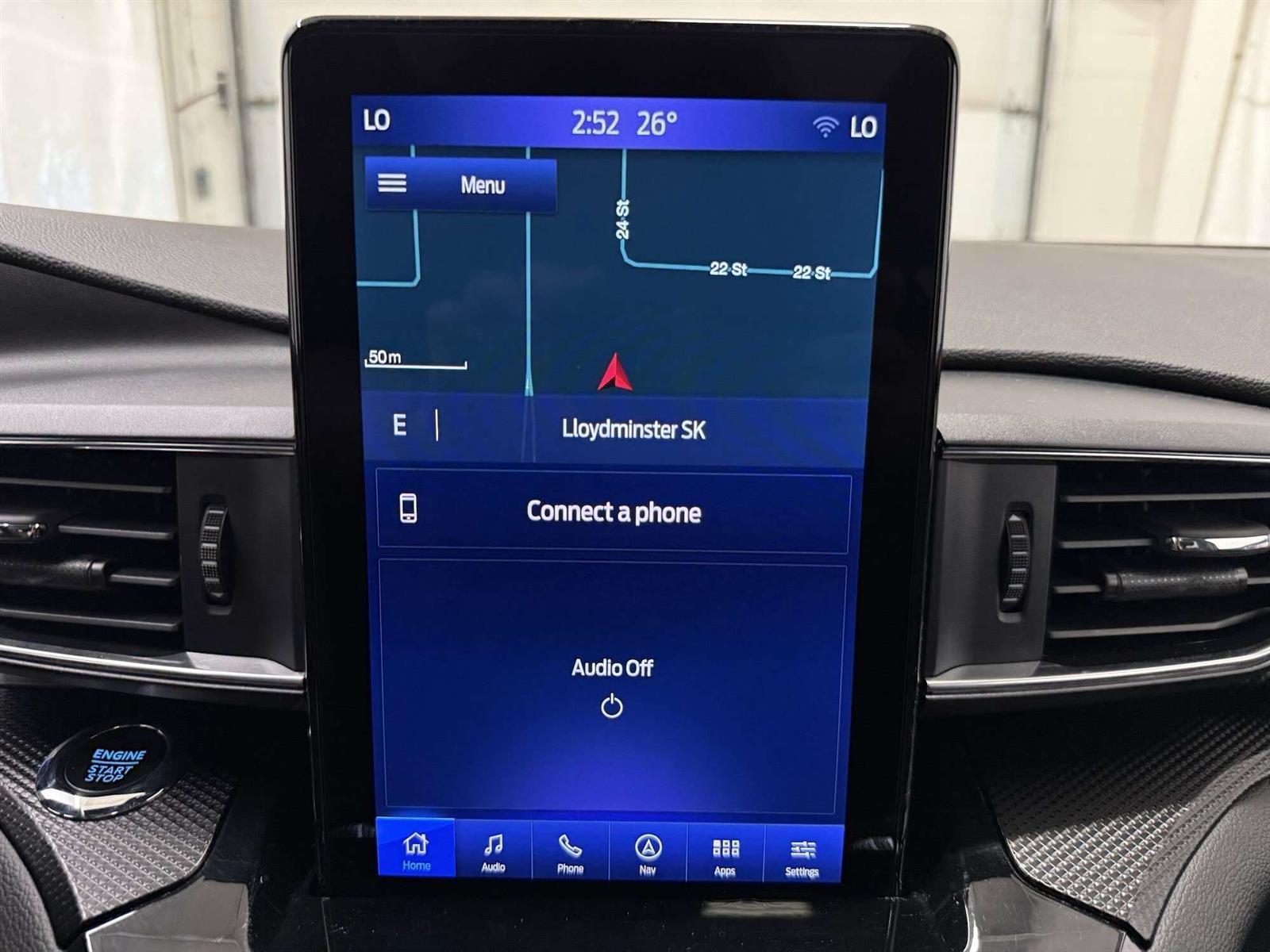 2023 Ford Explorer ST HIGH/TECH PKG | SUNROOF | HTD/CLD LEATHER - Thumbnail 25