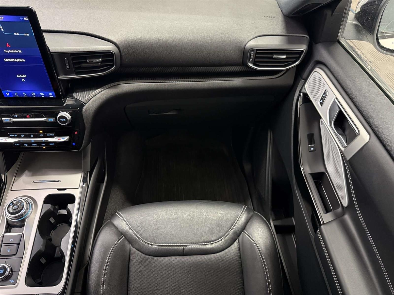 2023 Ford Explorer ST HIGH/TECH PKG | SUNROOF | HTD/CLD LEATHER - Thumbnail 30