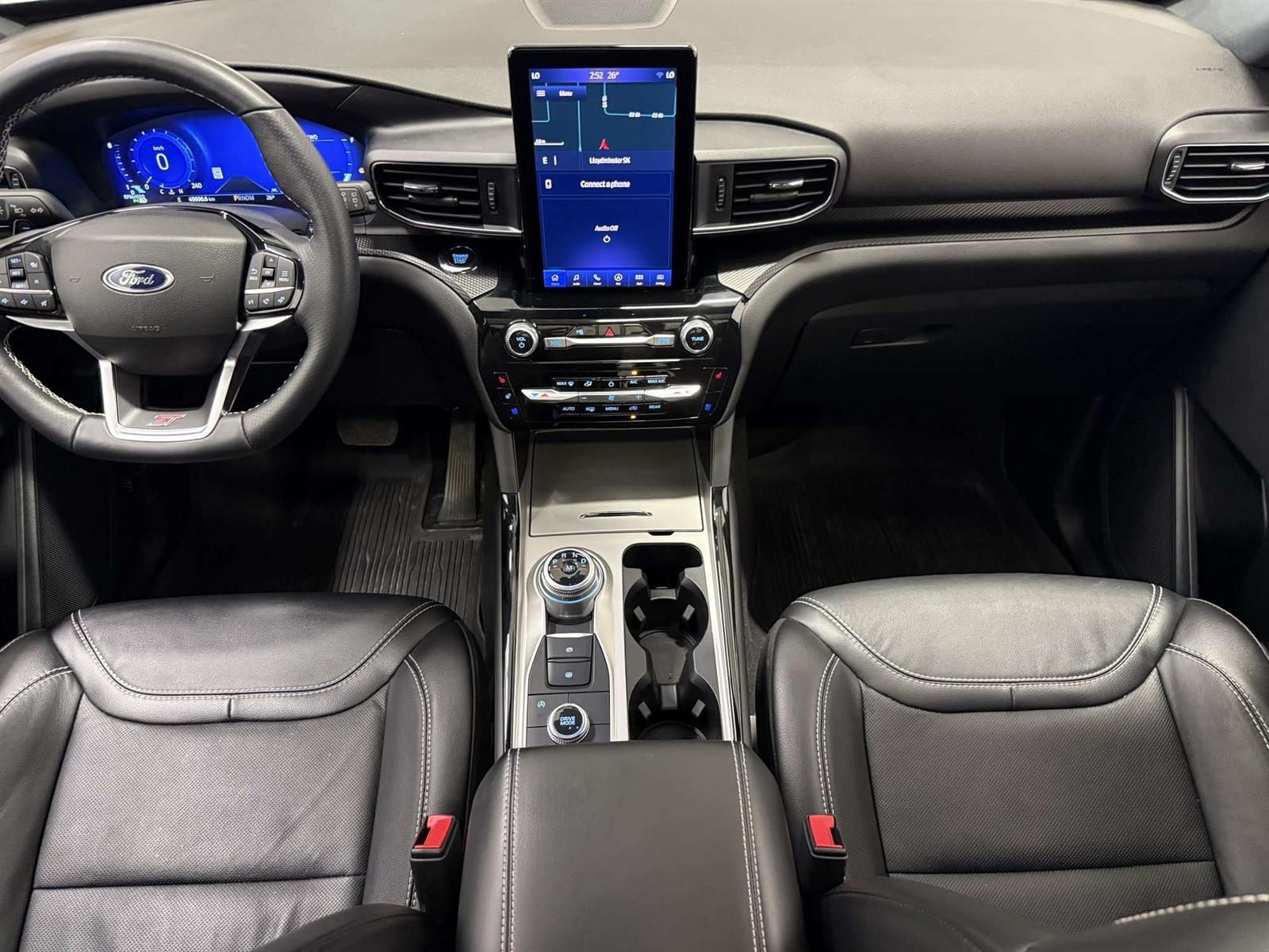 2023 Ford Explorer ST HIGH/TECH PKG | SUNROOF | HTD/CLD LEATHER - Thumbnail 31