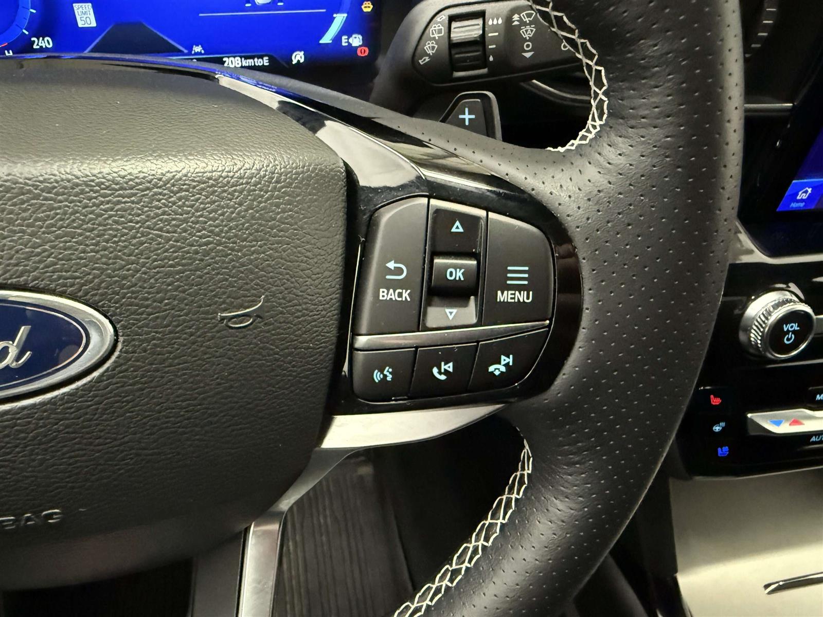 2023 Ford Explorer ST HIGH/TECH PKG | SUNROOF | HTD/CLD LEATHER - Thumbnail 34