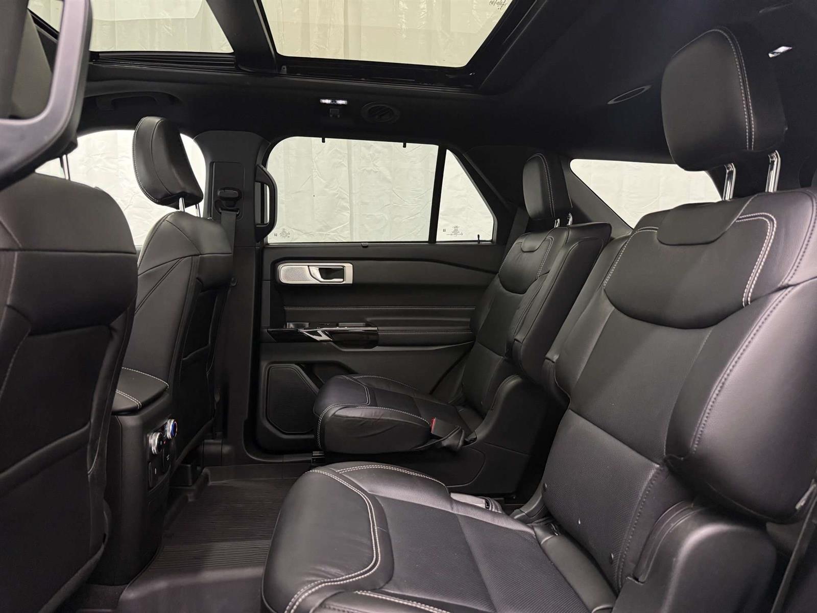 2023 Ford Explorer ST HIGH/TECH PKG | SUNROOF | HTD/CLD LEATHER - Thumbnail 40