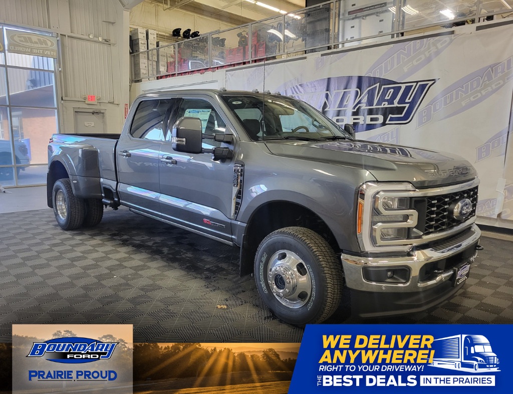 2023 Ford F-350