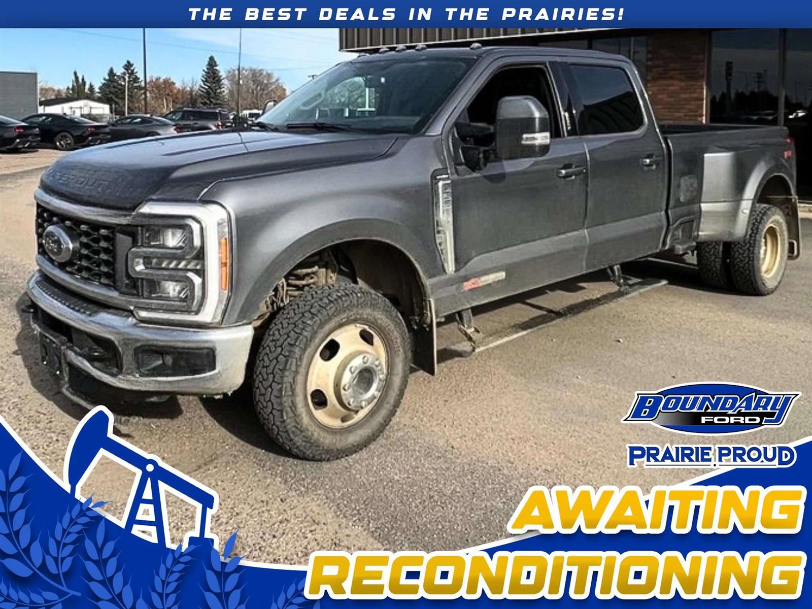 2023 Ford F-350
