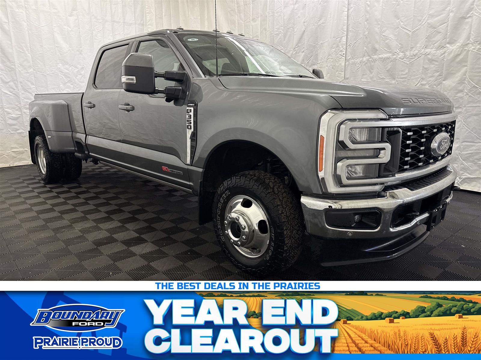 2023 Ford F-350