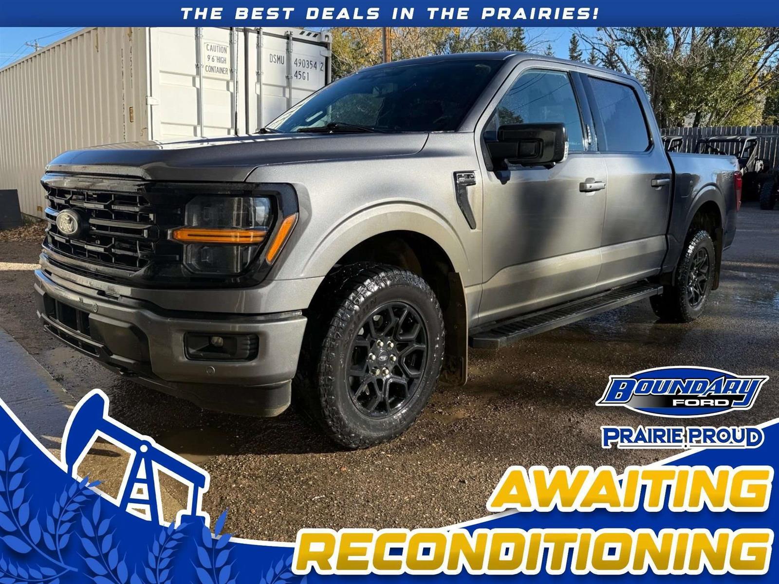 2024 Ford F-150