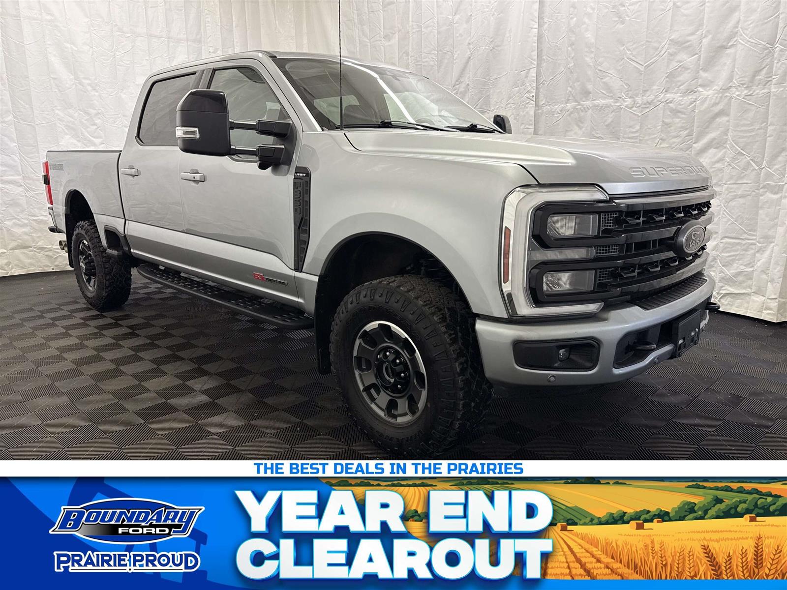 2024 Ford F-350 - Main View