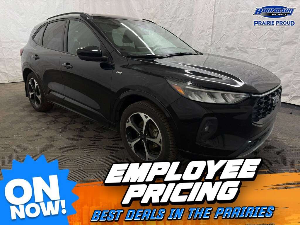 2024 Ford Escape ST-LINE SELECT TECH PKG | SUNROOF | LANE KEEP - Main View