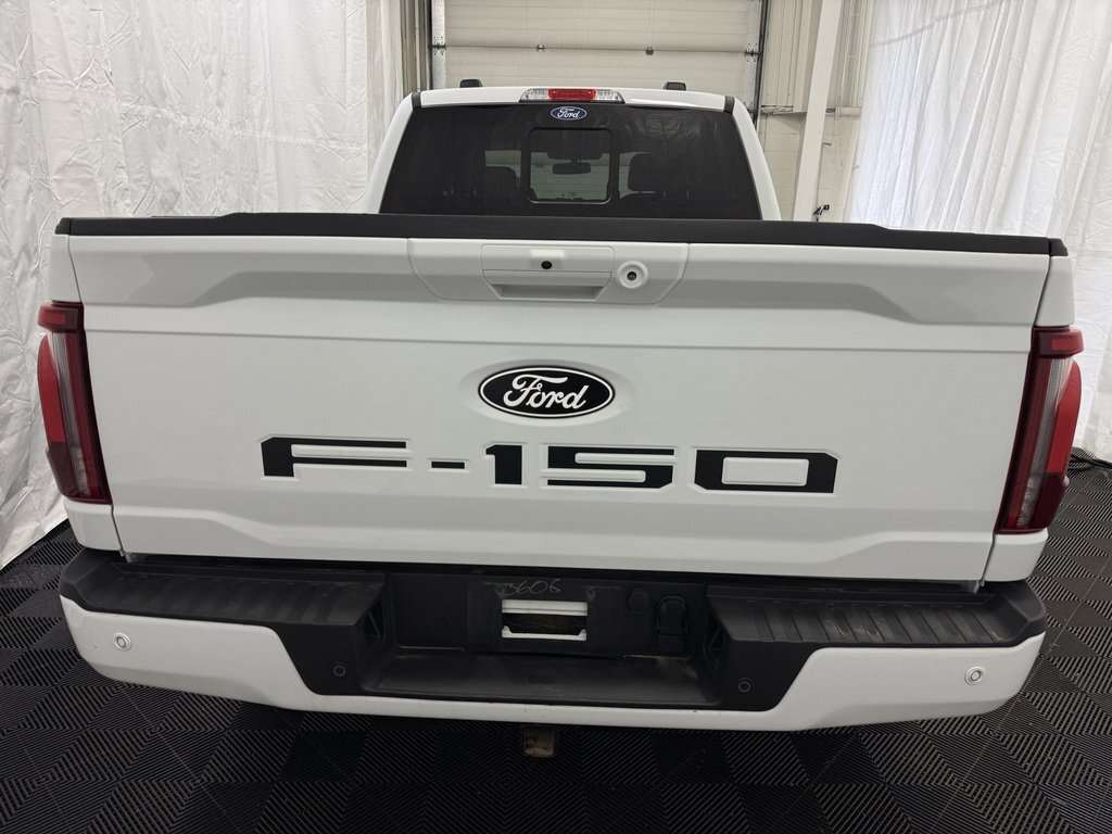 2025 Ford F-150 LARIAT BLACK PACKAGE | MOBILE OFFICE | TOW/HAUL - Thumbnail 12