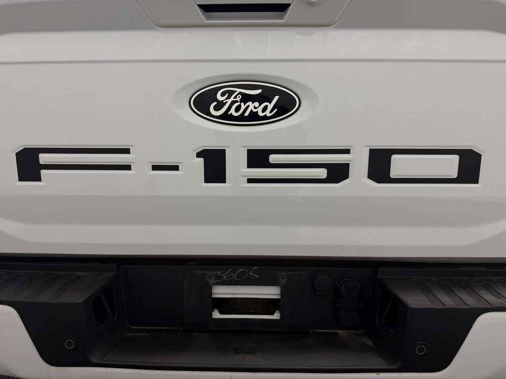 2025 Ford F-150 LARIAT BLACK PACKAGE | MOBILE OFFICE | TOW/HAUL - Thumbnail 13