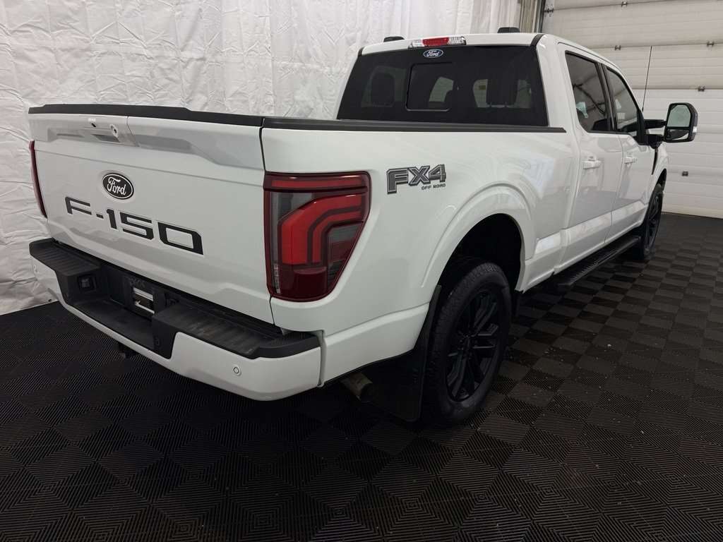 2025 Ford F-150 LARIAT BLACK PACKAGE | MOBILE OFFICE | TOW/HAUL - Thumbnail 15