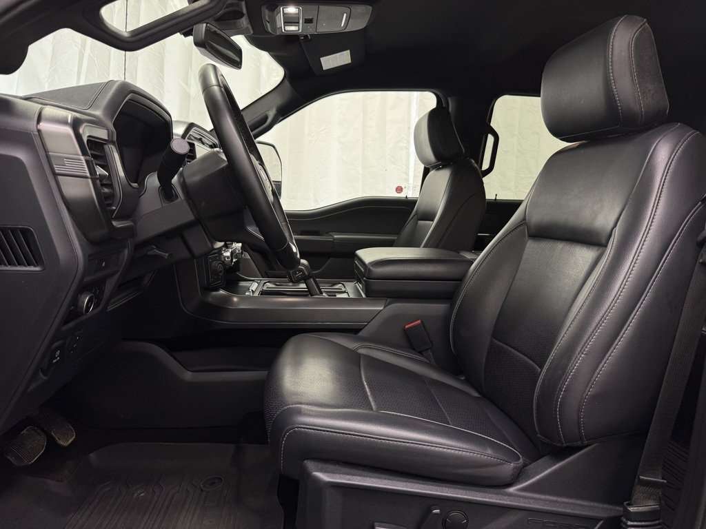 2025 Ford F-150 LARIAT BLACK PACKAGE | MOBILE OFFICE | TOW/HAUL - Thumbnail 20