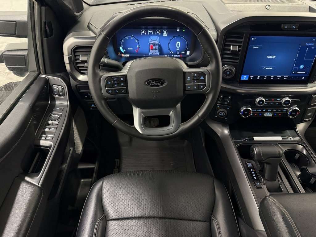 2025 Ford F-150 LARIAT BLACK PACKAGE | MOBILE OFFICE | TOW/HAUL - Thumbnail 24