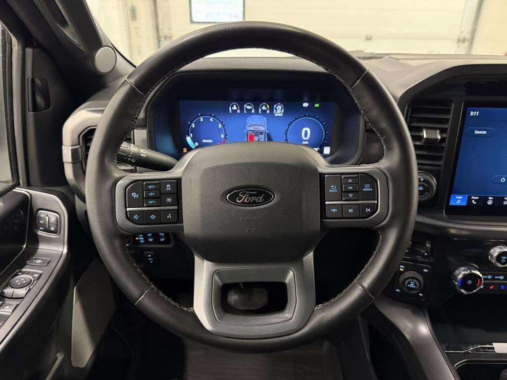 2025 Ford F-150 LARIAT BLACK PACKAGE | MOBILE OFFICE | TOW/HAUL - Thumbnail 25