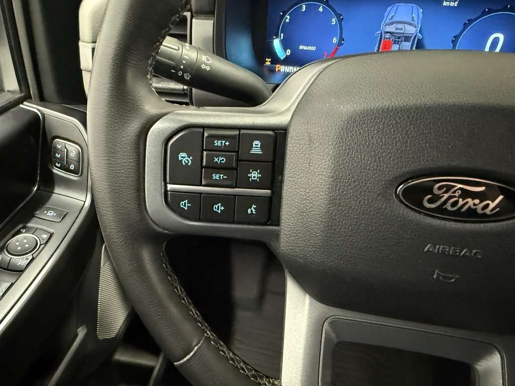2025 Ford F-150 LARIAT BLACK PACKAGE | MOBILE OFFICE | TOW/HAUL - Thumbnail 26
