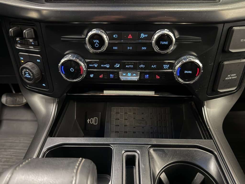 2025 Ford F-150 LARIAT BLACK PACKAGE | MOBILE OFFICE | TOW/HAUL - Thumbnail 33