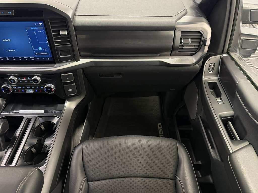 2025 Ford F-150 LARIAT BLACK PACKAGE | MOBILE OFFICE | TOW/HAUL - Thumbnail 37