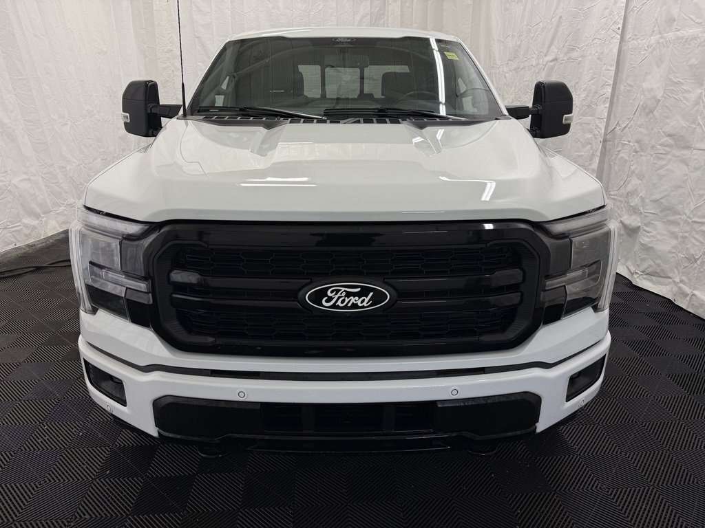 2025 Ford F-150 LARIAT BLACK PACKAGE | MOBILE OFFICE | TOW/HAUL - Thumbnail 5