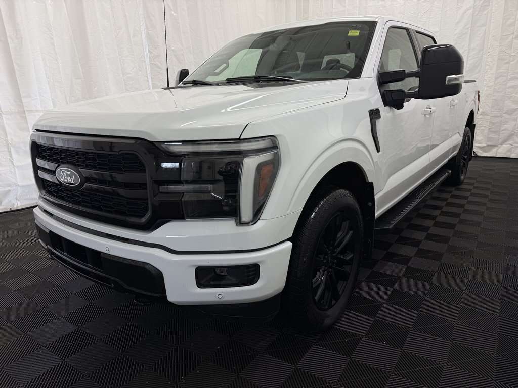 2025 Ford F-150 LARIAT BLACK PACKAGE | MOBILE OFFICE | TOW/HAUL - Thumbnail 7