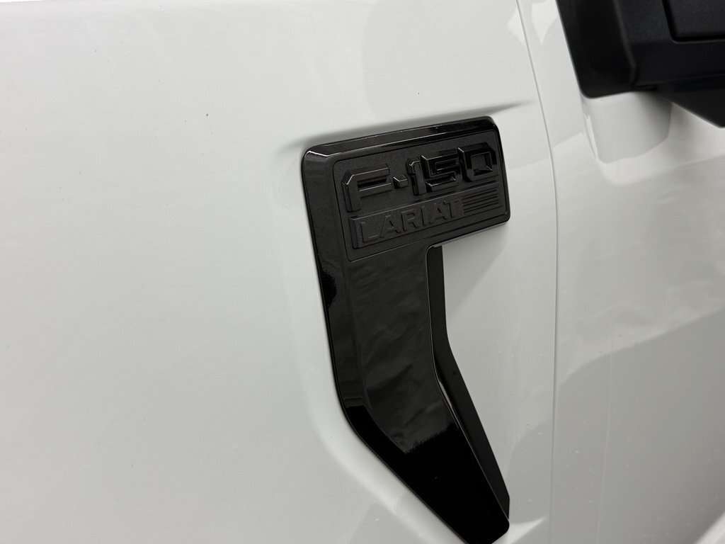 2025 Ford F-150 LARIAT BLACK PACKAGE | MOBILE OFFICE | TOW/HAUL - Thumbnail 8