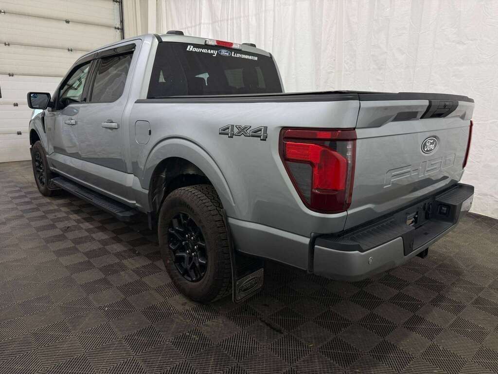 2025 Ford F-150 XLT BLACK APPEARANCE PACKAGE - Thumbnail 12